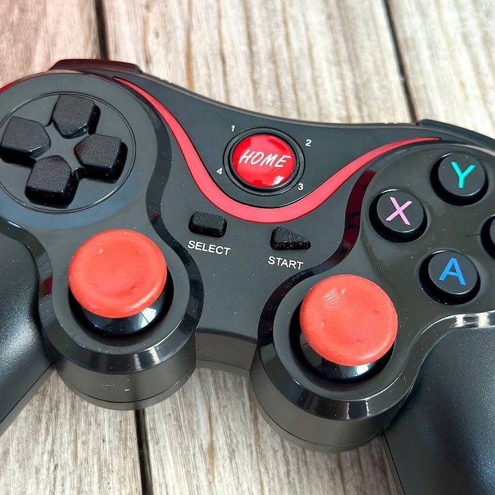 Бездротовий джойстик для смартфонів WIRELESS CONTROLLER X3