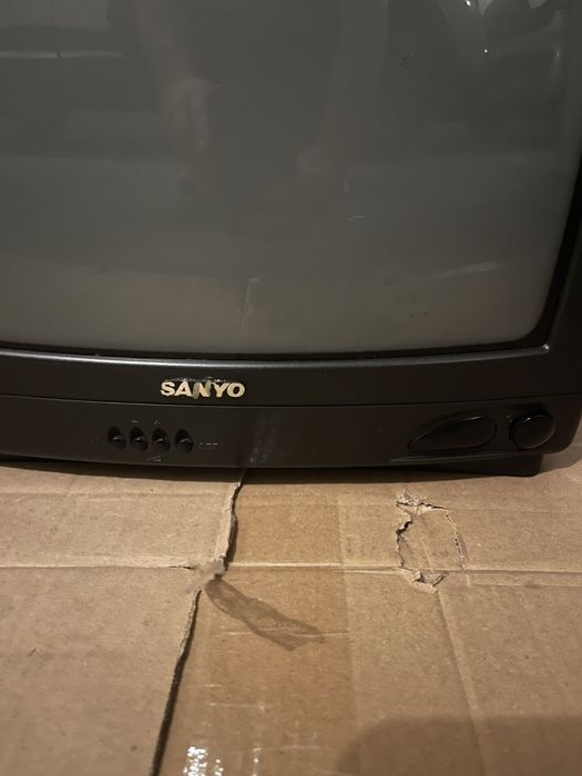Televisão  Sanyo