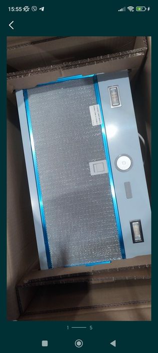 Вытяжка кухонная / Кухонна витяжка