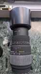 obiektyw Sigma 70-300 DG Macro