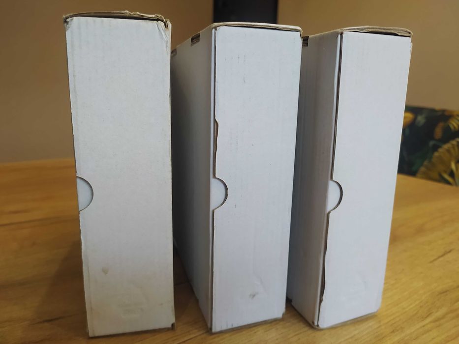 koszulka termokurczliwa termokurczka 2szt. 19,1x 5 m, 1 szt. 12,7x8m