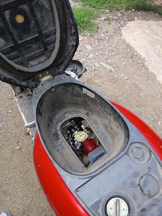 Продам скутер 50 куб