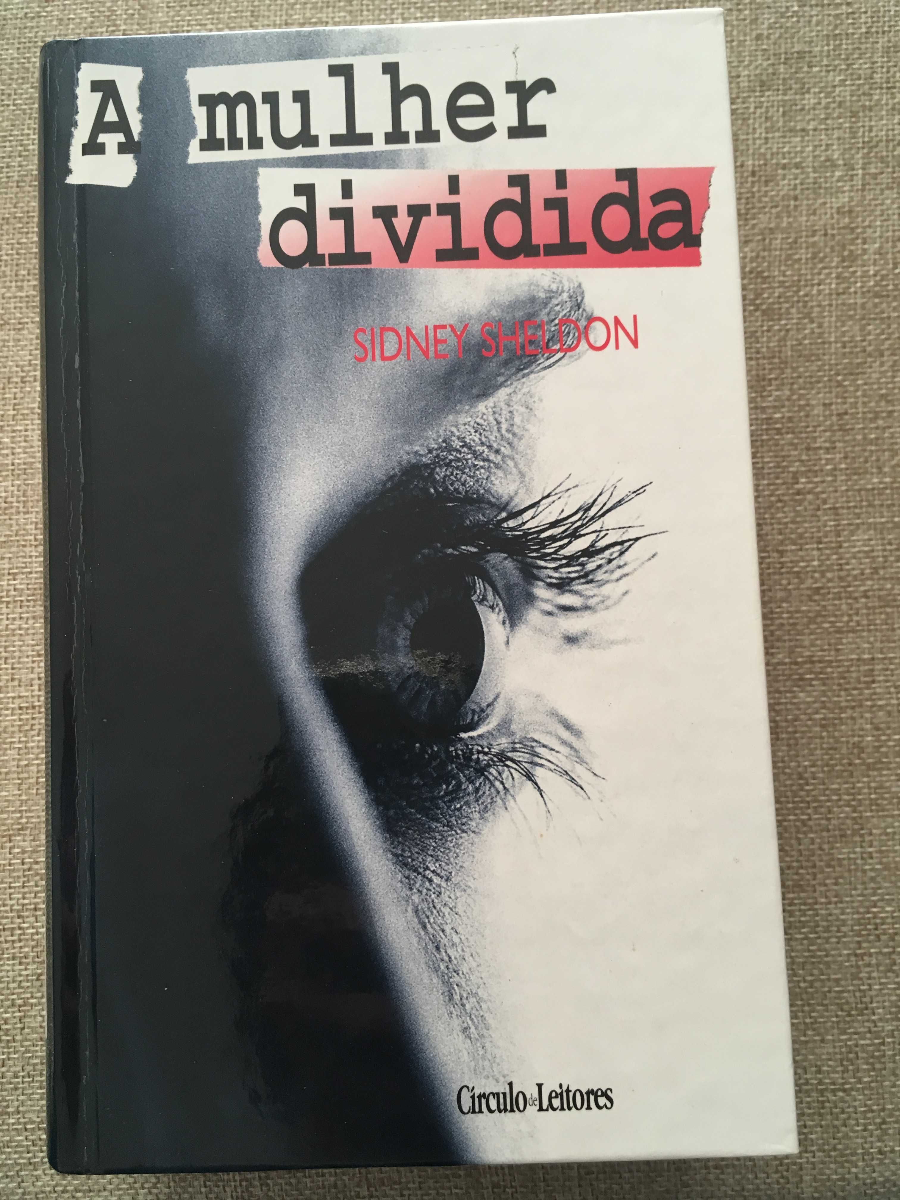 Livros de Sidney Sheldon