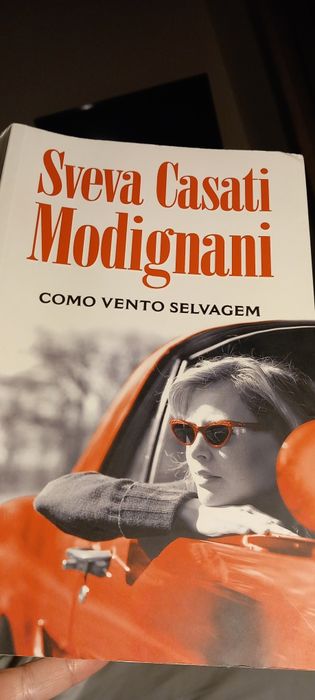 Como vento selvagem de Sveva Casati Modignani