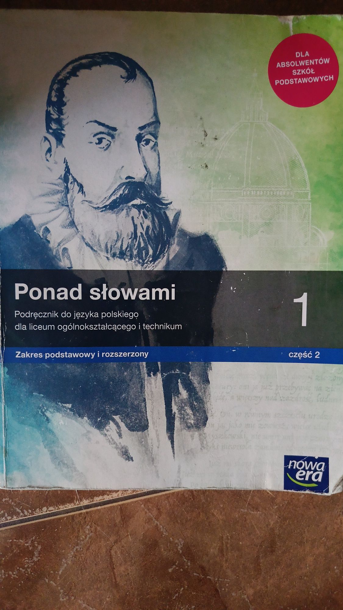 Książka do polskiego