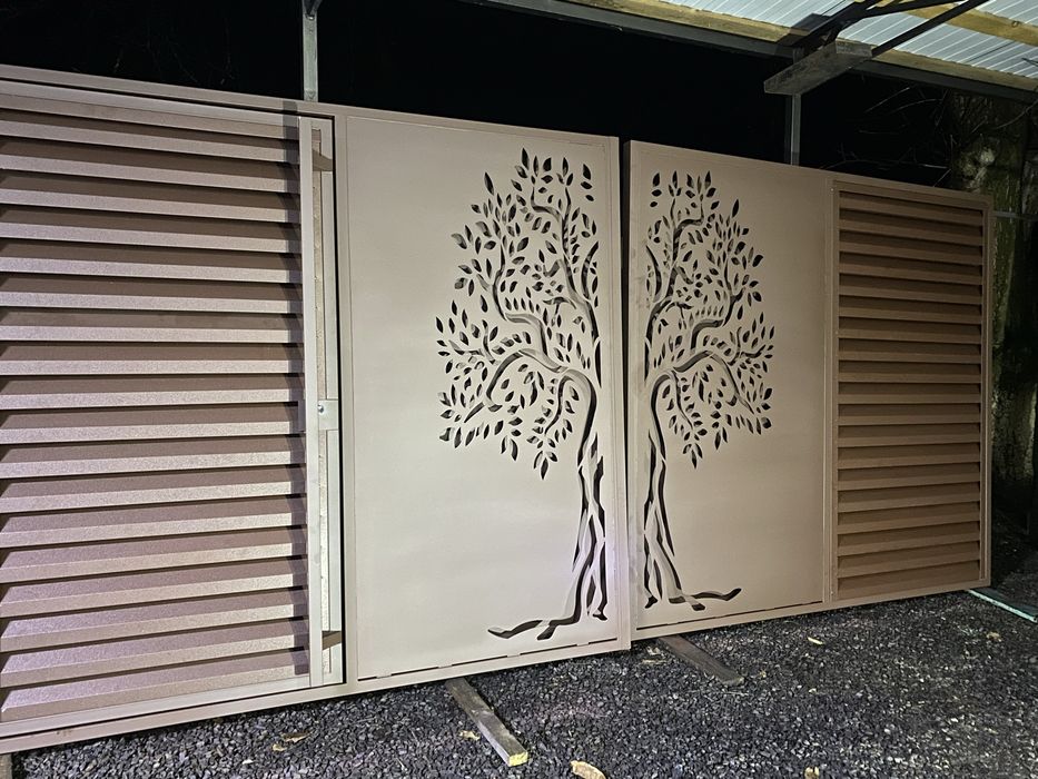 Виготовлення вхідних дверей любого розміру за 3 дні