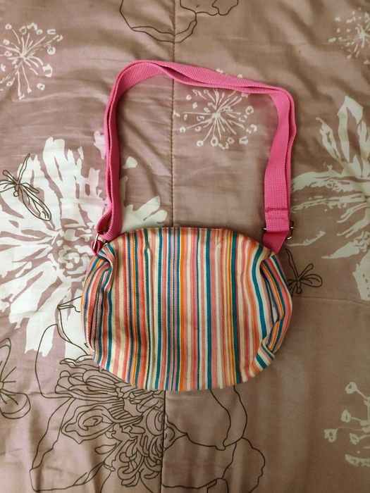 Conjunto 3 bolsas menina