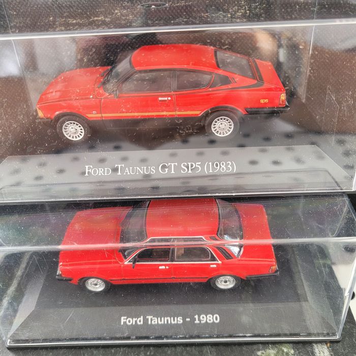 Carro miniatura Ford