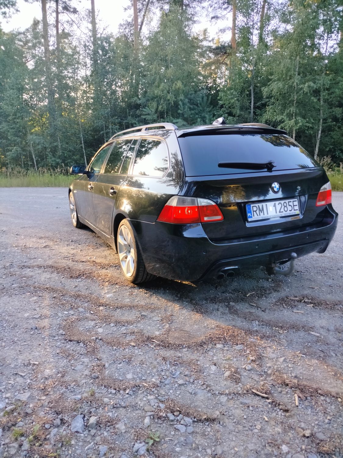 BMW E61 525D 2004 automat