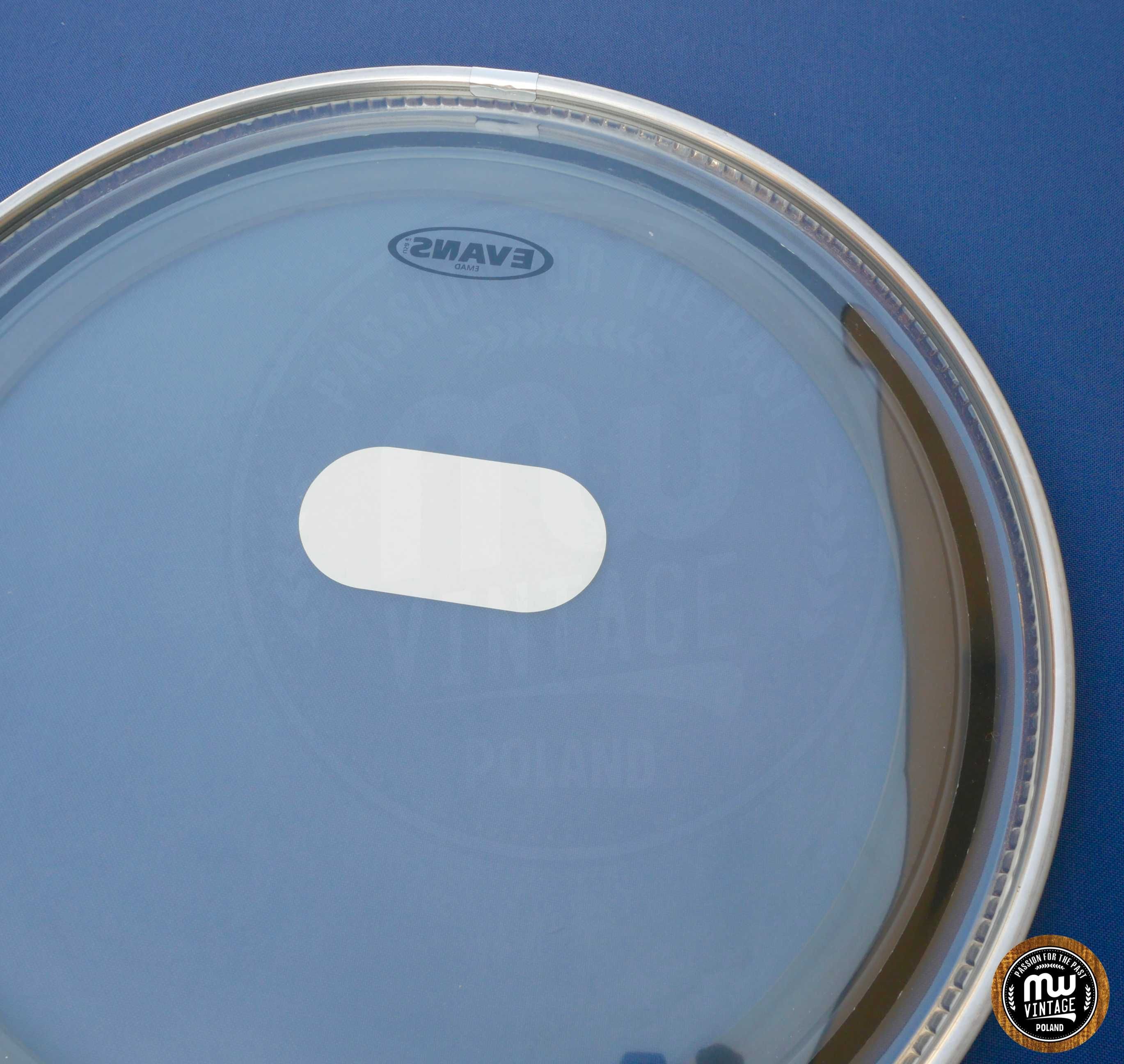 Evans - naciąg EMAD Clear 20" + podwójna łatka ‼️