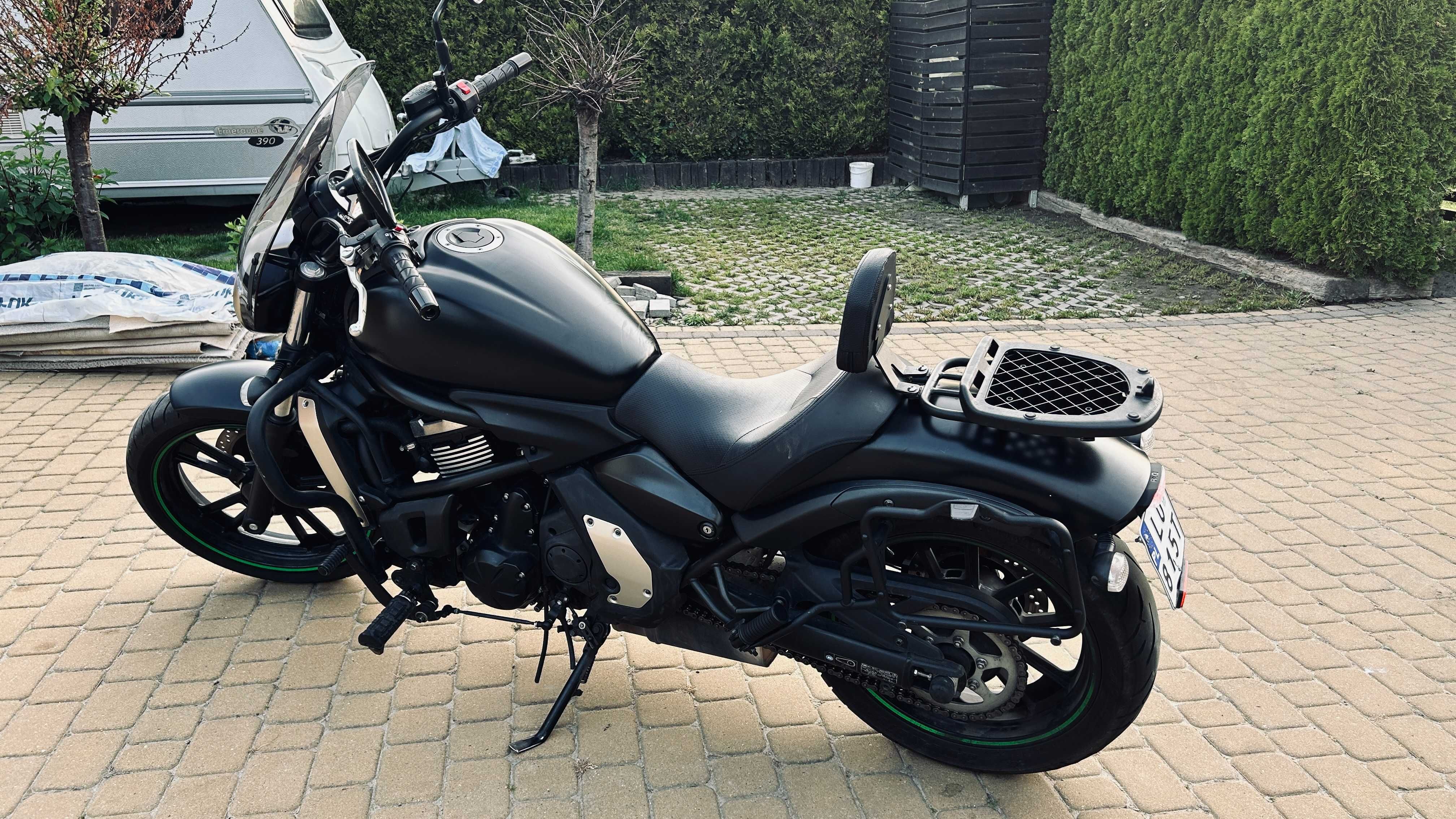 Kawasaki Vulcan S ABS
