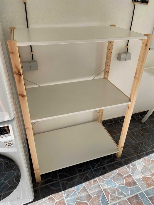 Estante IKEA IVAR 1.24 X 0.89 X 050
