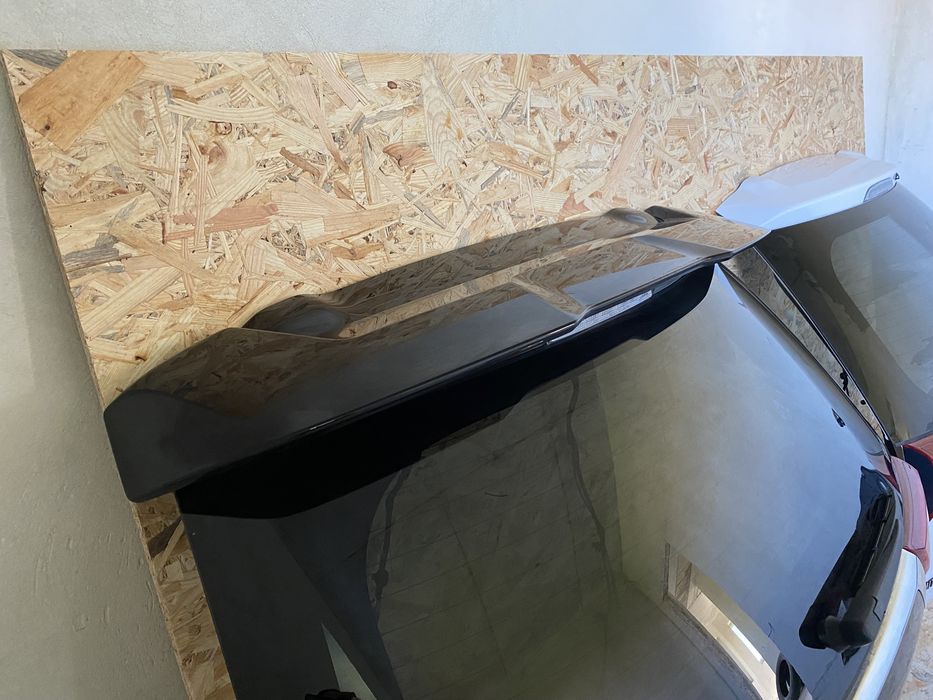 Спойлер Оутлендер 3 Mitsubishi Outlander 3 PHEV 2016-2021