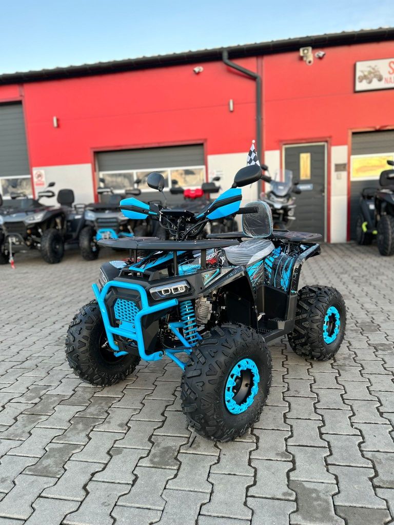 Quad 125cc Discovery raty na telefon