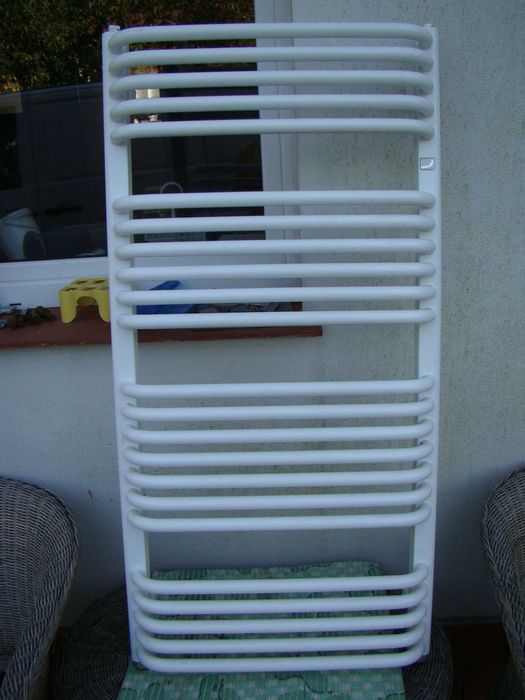 Grzejnik łazienkowy drabinka jak nowy