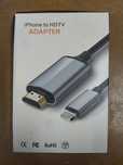 Kabel iPhone lightning/ HDTV 4 m (x11)