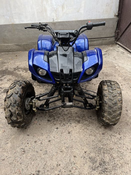 Квадроцикл ATV