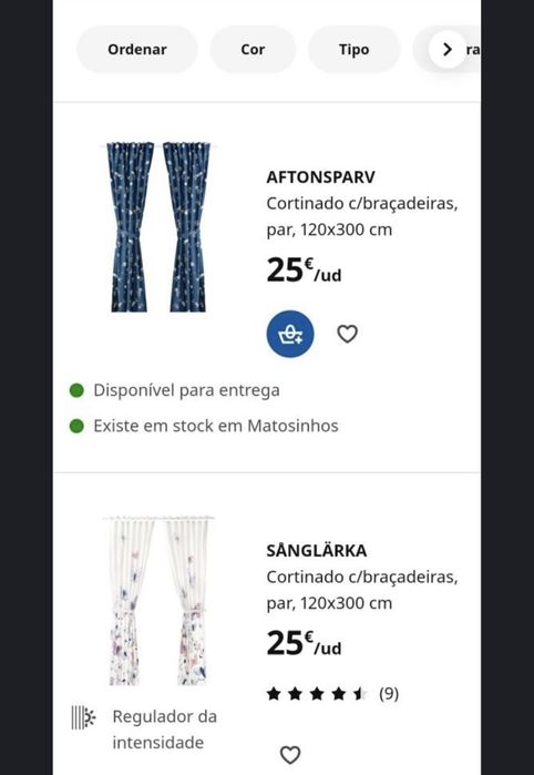 Vendo diesel dossel e cortina infantil
