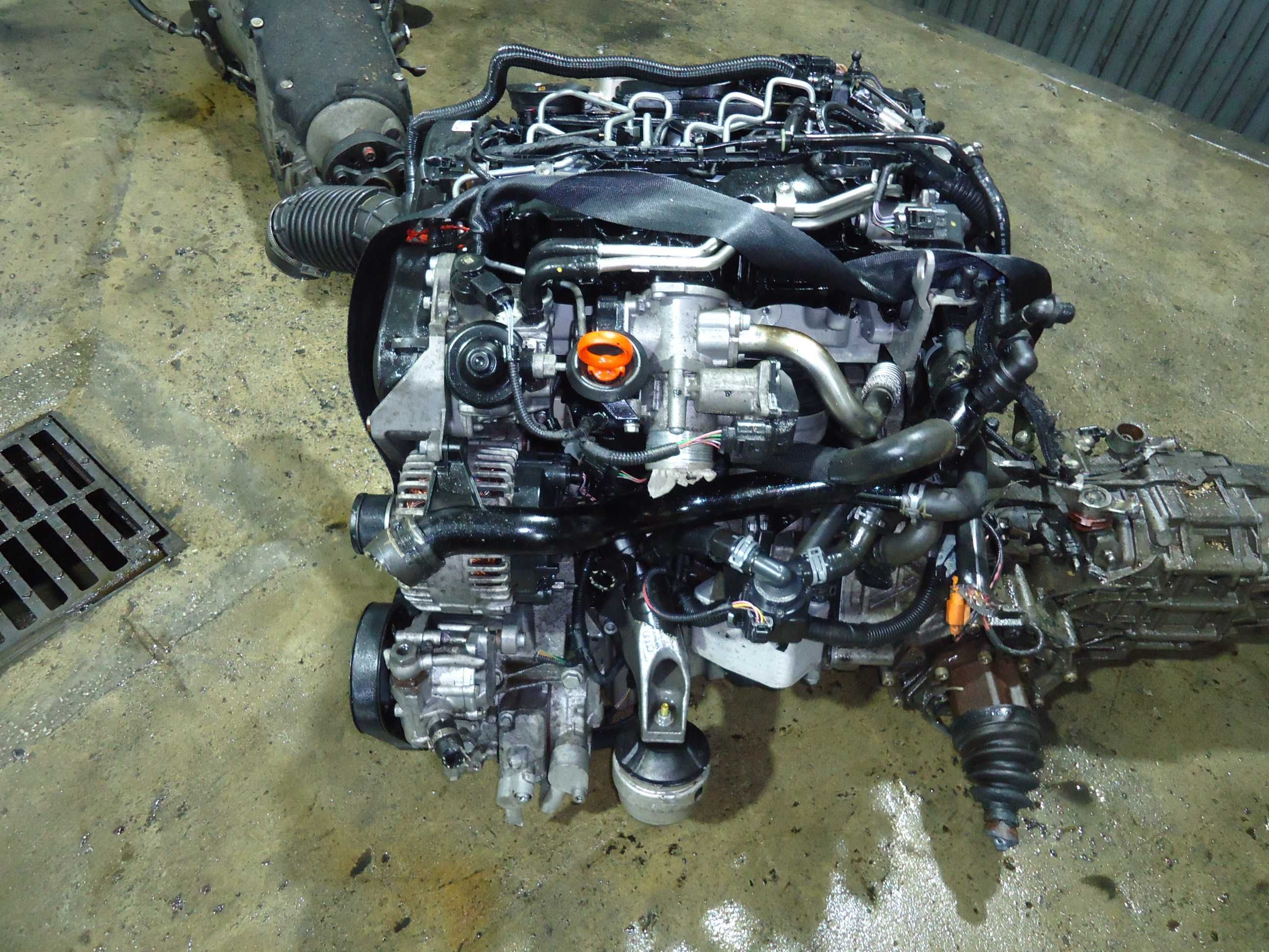 Motor Audi 2.0 Tdi (CAHA)
