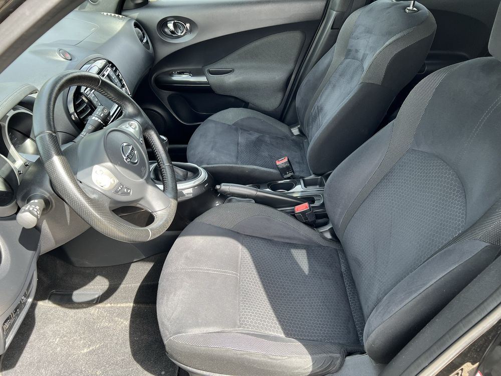 Nissan Juke / 2016 / 1.2 Benzyna / Nawigacja / Kamera ///