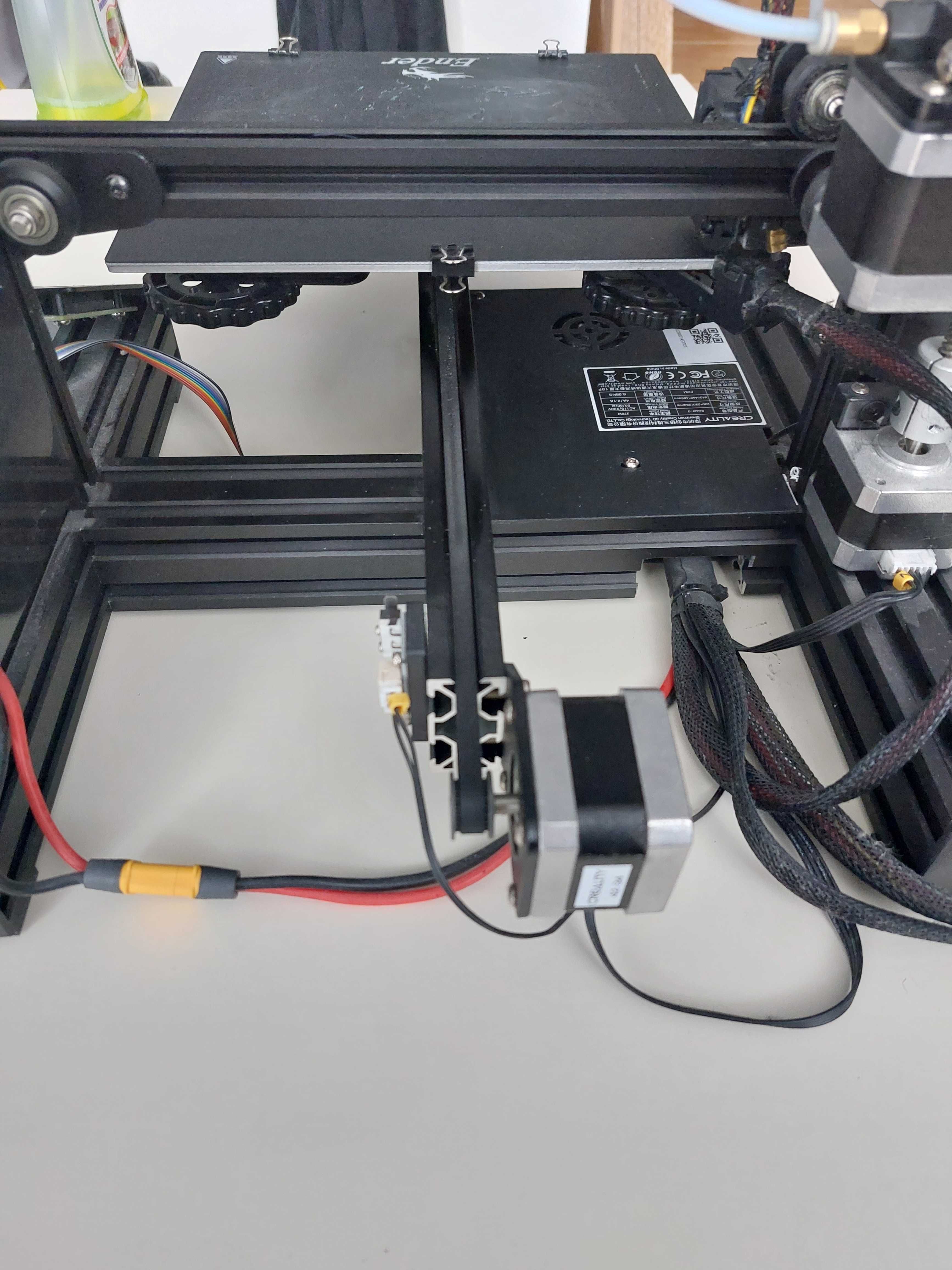 Drukarka 3d Creality Ender 3