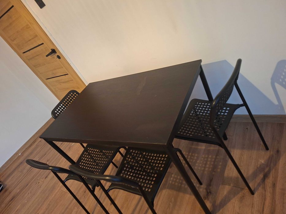 Stół i krzesła IKEA