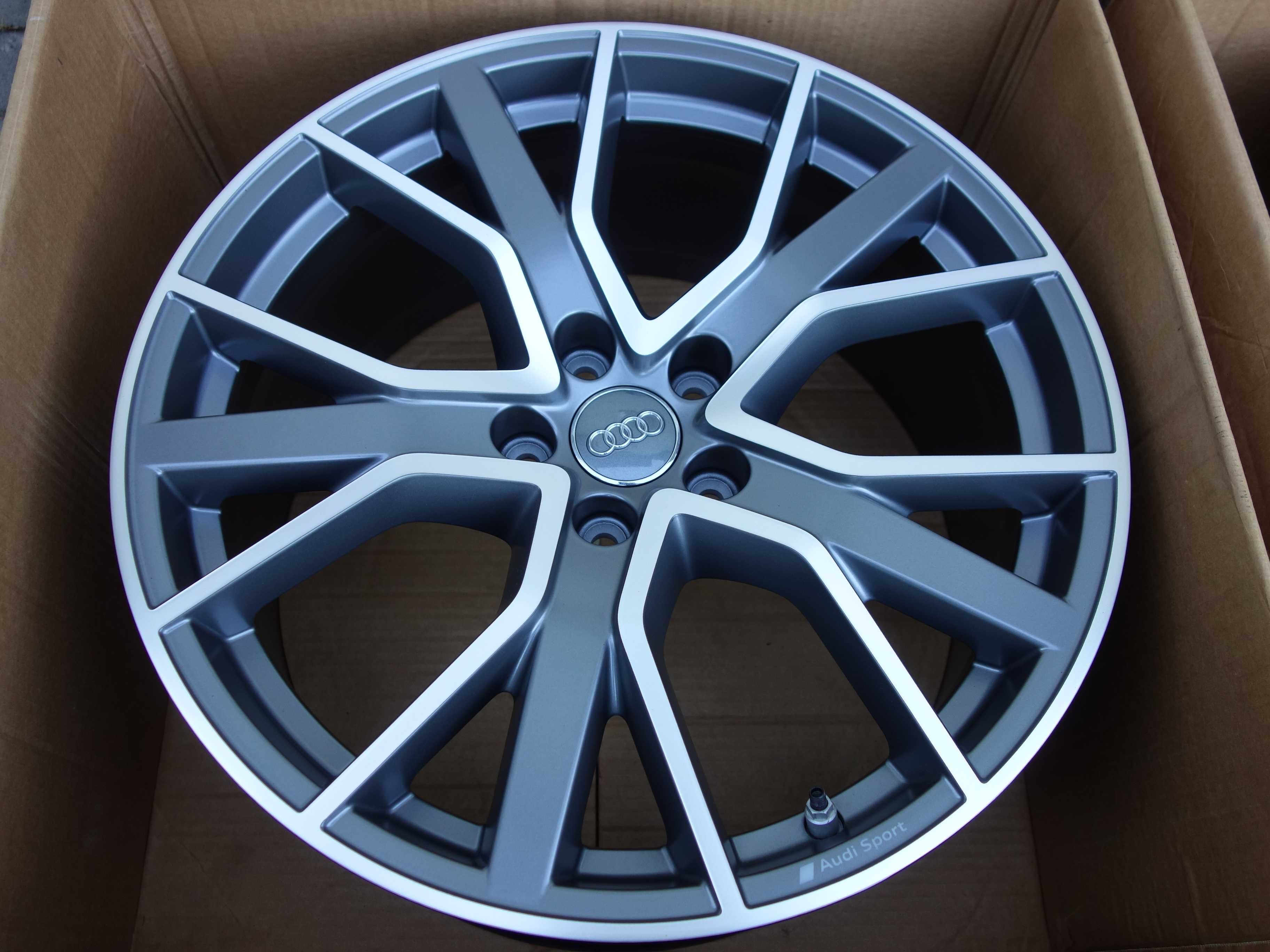Felgi  AUDI A4 S4 B9 LIFT B8 8W S4 A5 S5 A6 Q5 19'' Audi Sport