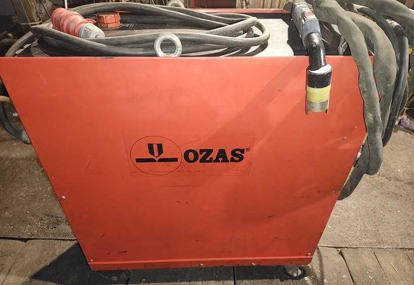 Ozas airplasma 150W + abiplas cut 200W