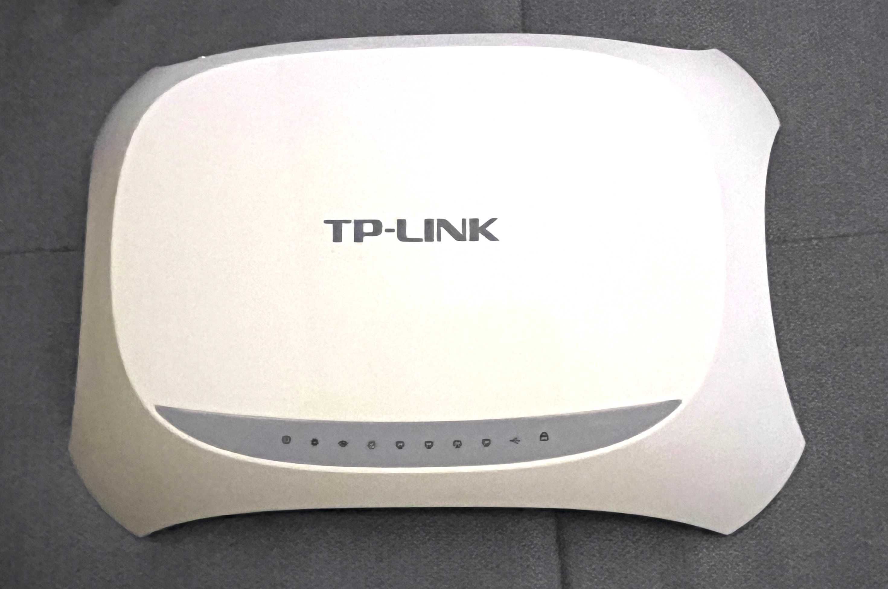 OKAZJA !!!  Router TP-LINK TL-MR3220 3G/4G Wireless N-Router