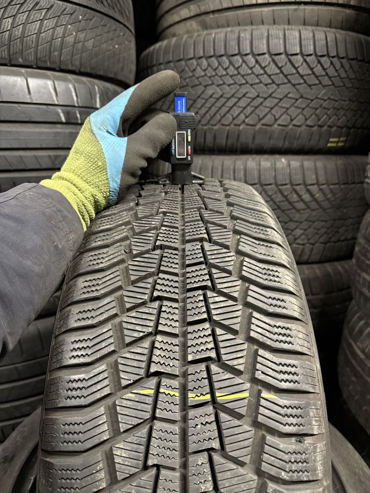 2xGislaved 225 50r17., 2023 7.9mm