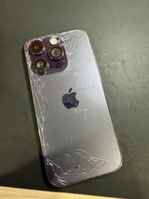 iphone 14 pro 256gb дефекти читати опис