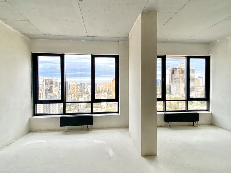 Продаж унікальної однокімнатної 47 кв.м. без %% а ЖК Престиж Холл,