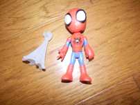 Spidey i super kumple Peter Parker