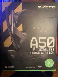 Headset Astro A50 versão Xbox/PC