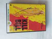 Kill Bill dvd używane