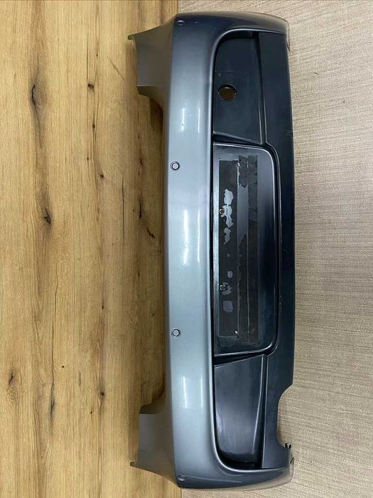 Zderzak tylny bmw e87 m-pakiet 4xpdc kolor a52