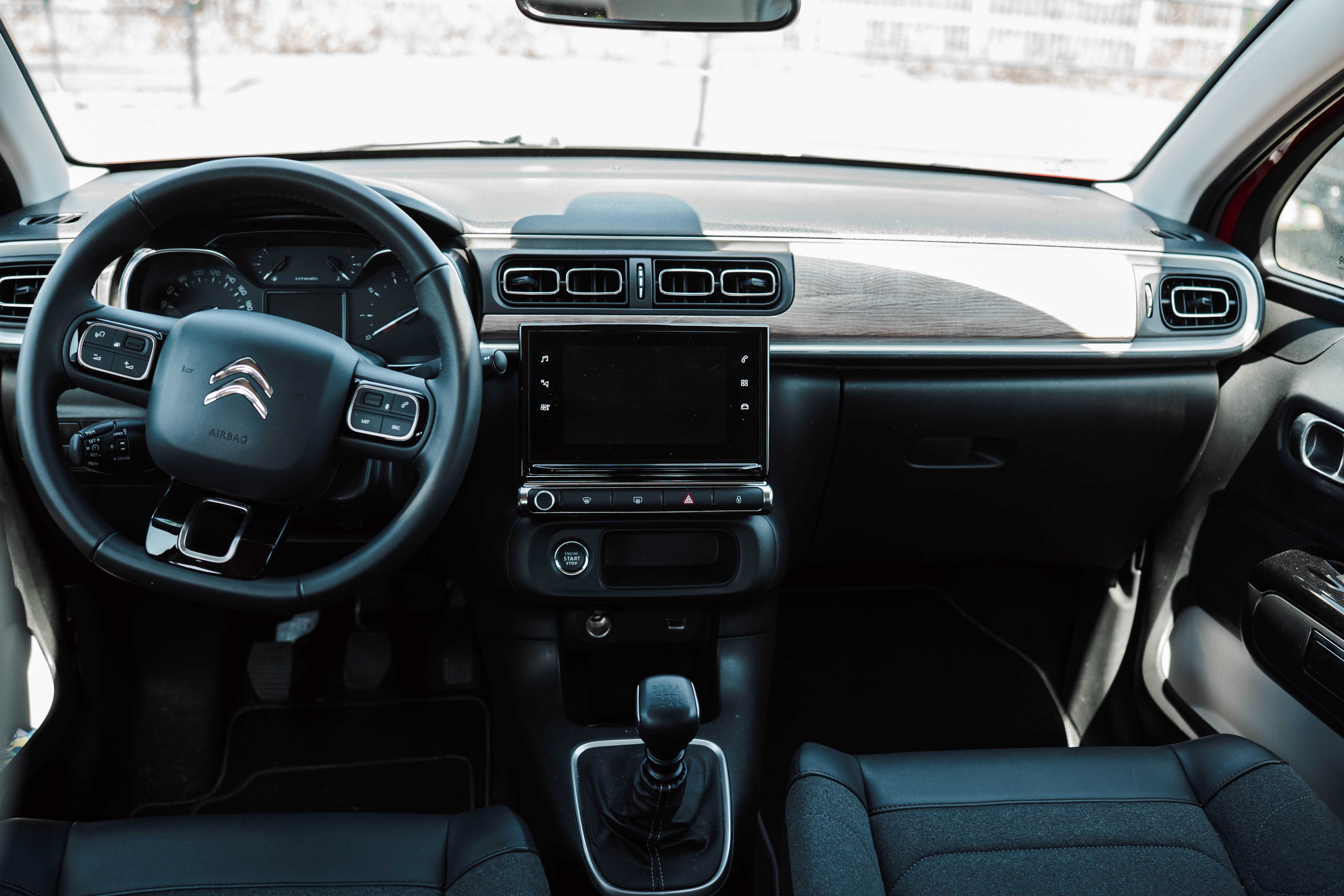 Citroen C3 1.2 PureTech 110 KM