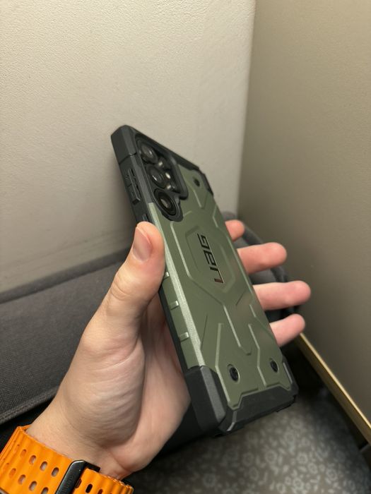 Чехол UAG на Samsung S25 Ultra