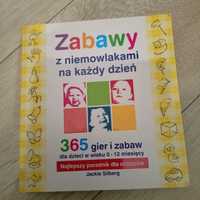 Zabawy z niemowlakiem na każdy dzień