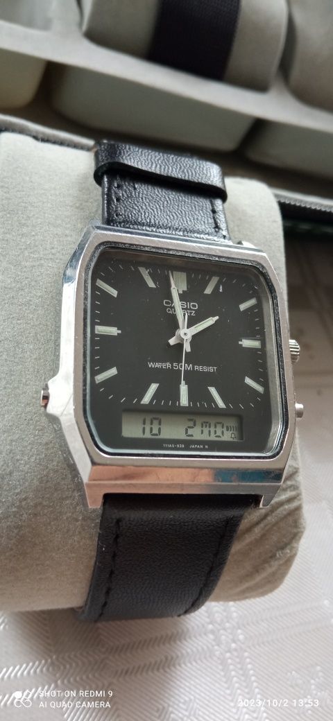 Zegarek Vintage Casio AMW-3 L