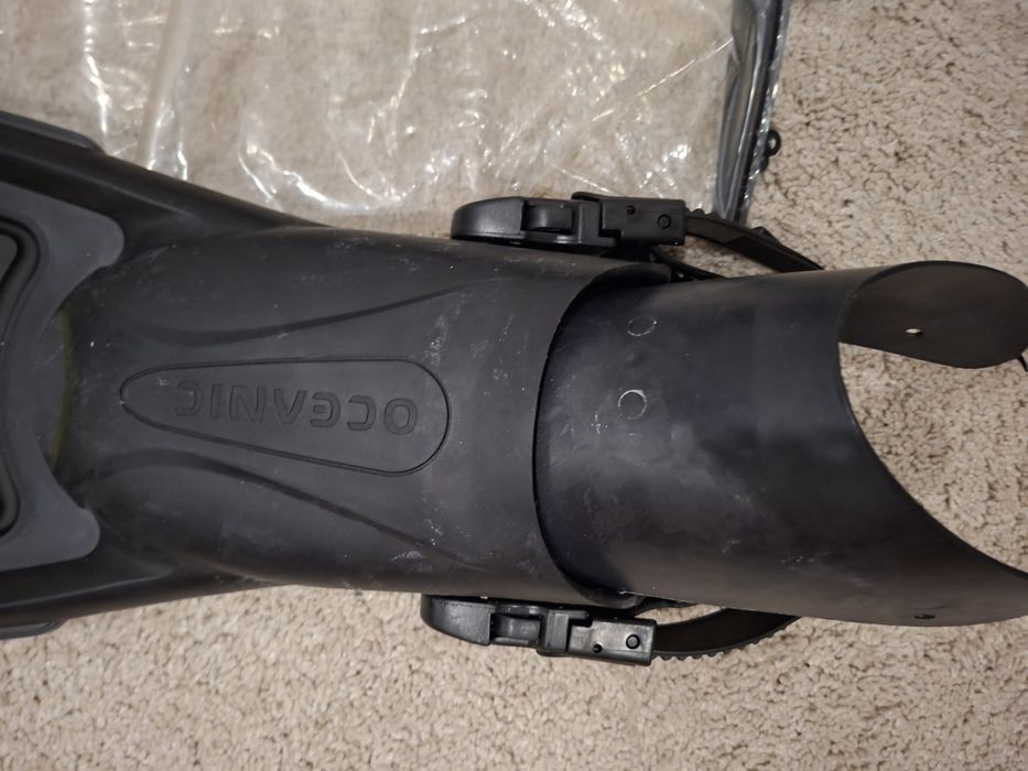 Barbatanas Oceanic Vortix V16