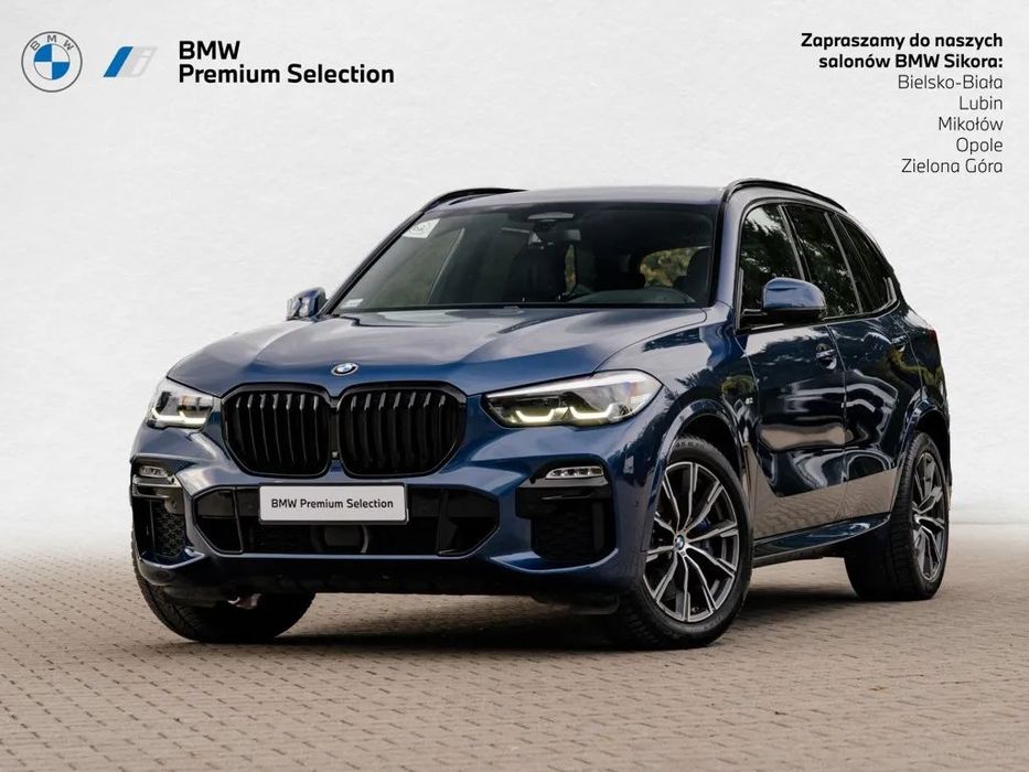 BMW X5 BMW Sikora, X5 xDrive30d, FV Vat