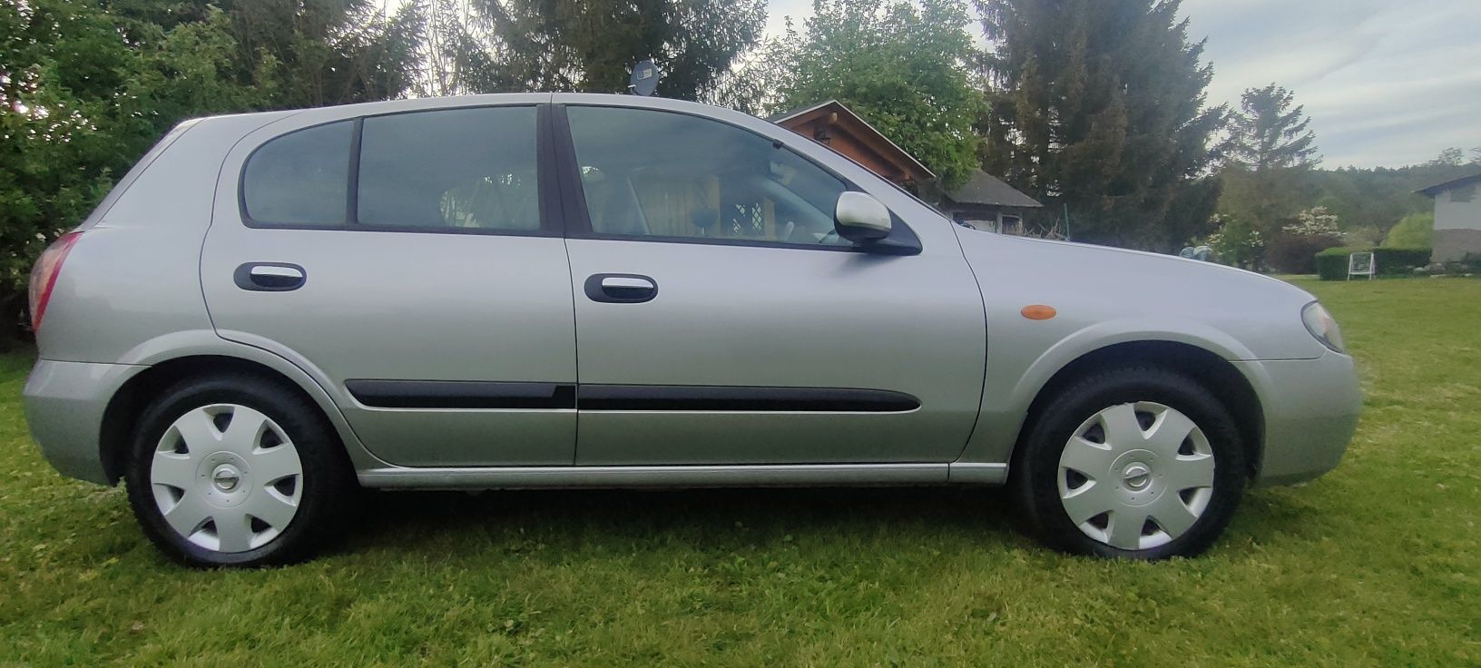 Sprzedam samochód Nissan Almera