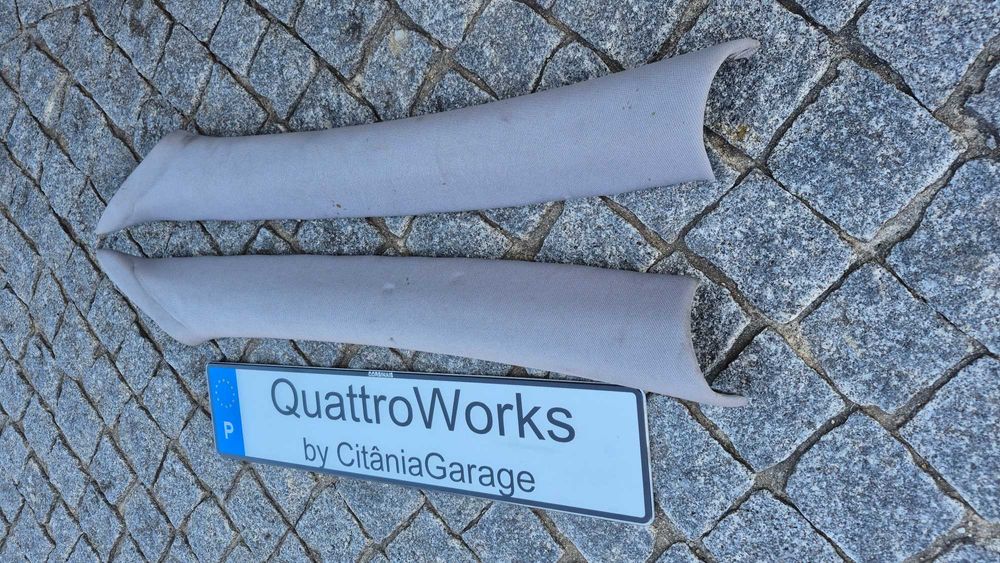 AUDI A4 B5 (8D)- Pilares A- Para-brisas Originais Em EXCELENTE ESTADO*