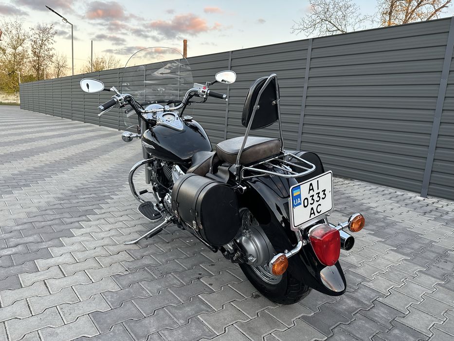 Yamaha Drag Star 400
