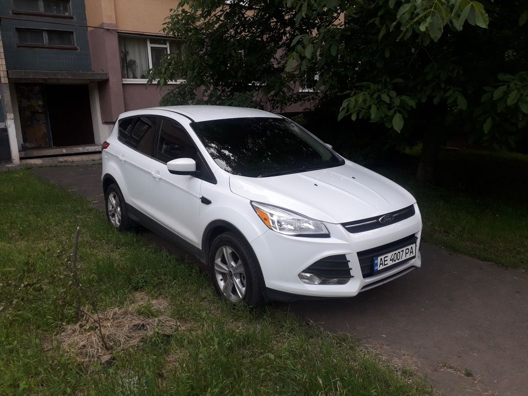 Ford escape 2014