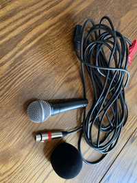 Mikrofon Shure SM 58