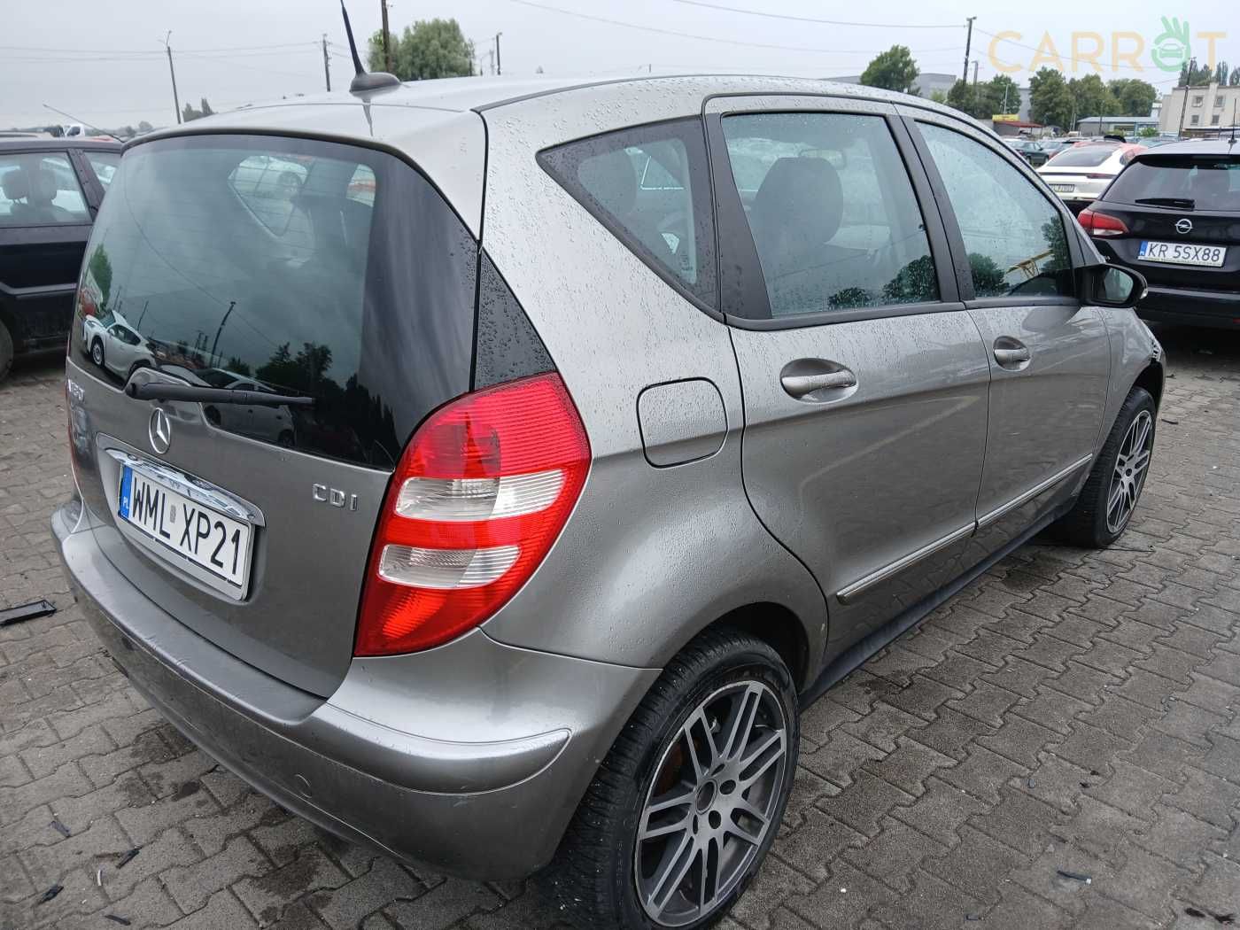 Mercedes-Benz A 180