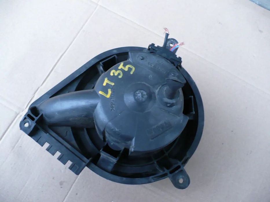 lt35 sprinter  wentylator dmuchawy 35tys.przeb. EU.