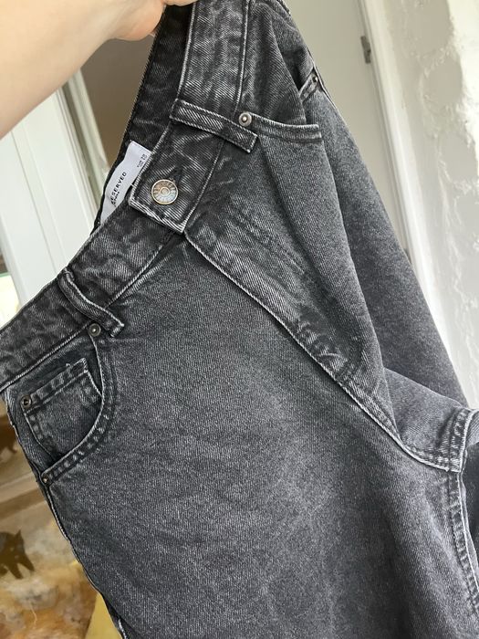 Джинси reserved 38 розмір